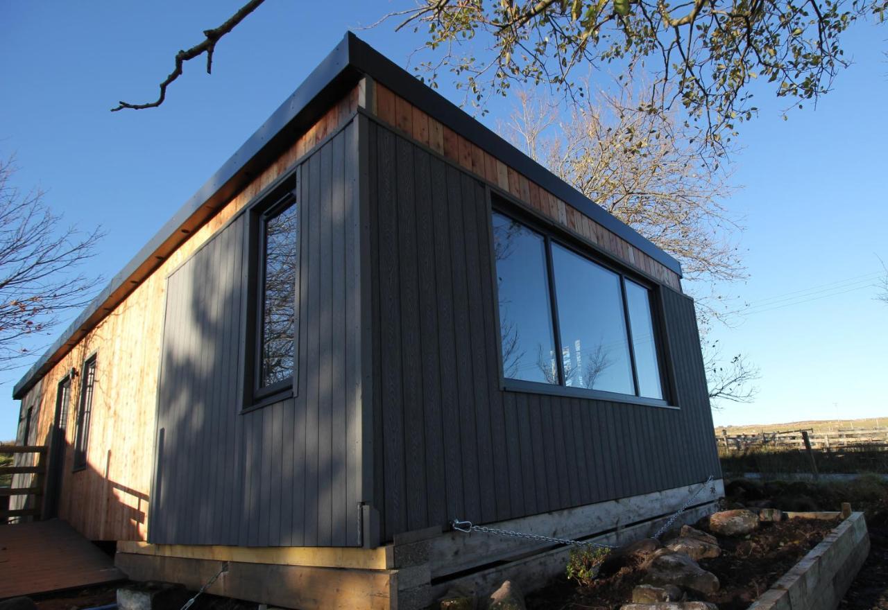 Pollan-Na Clach Cabin Lairg Eksteriør bilde