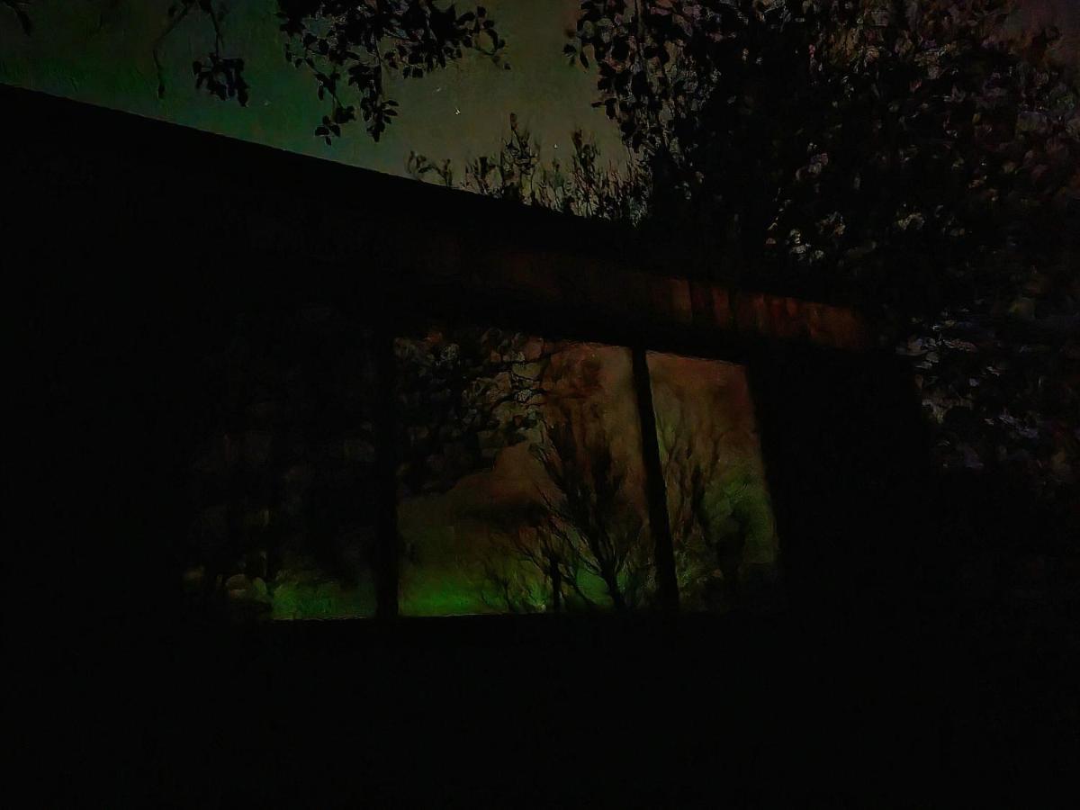 Pollan-Na Clach Cabin Lairg Eksteriør bilde
